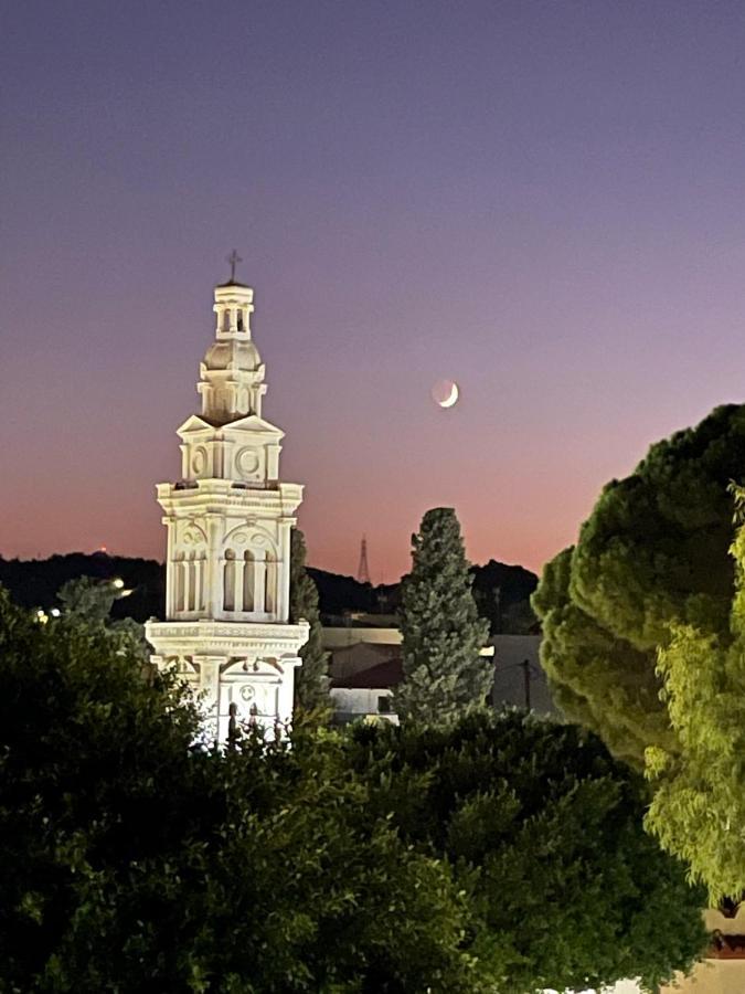 Scala Aparts & Studios - Rhodes Afandu Zewnętrze zdjęcie